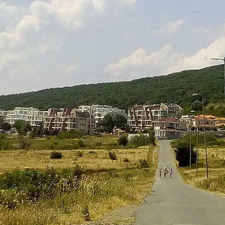 Daire болгария, солнечный берег, комплекс сансет Kosharitsa